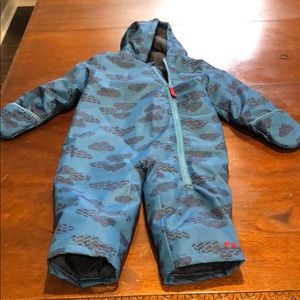 Kite boys 18-24 month snowsuit - runs large